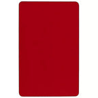 Table d'activités réglable rectangulaire Emma et Oliver 30x48 en stratifié