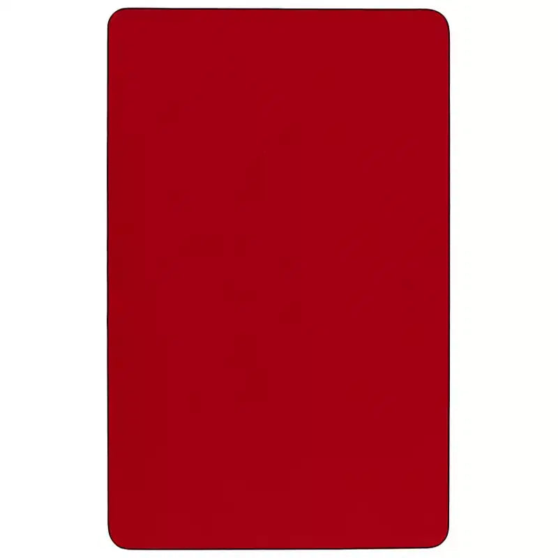 Table d'activités réglable rectangulaire Emma et Oliver 30x48 en stratifié
