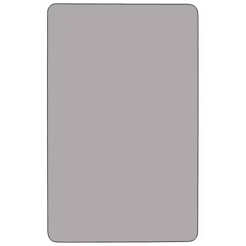 Table d'activités réglable rectangulaire Emma et Oliver 30x48 en stratifié