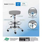 Tabouret médical/de dessin technique - Boss Office Products