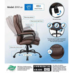 Fauteuil de direction robuste - Boss Office Products