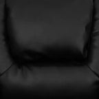 Fauteuil inclinable contemporain pour enfants Emma et Oliver avec porte-gobelet et appuie-tête