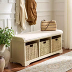 Banc de rangement Lonan - AMH5733 - Safavieh Couture