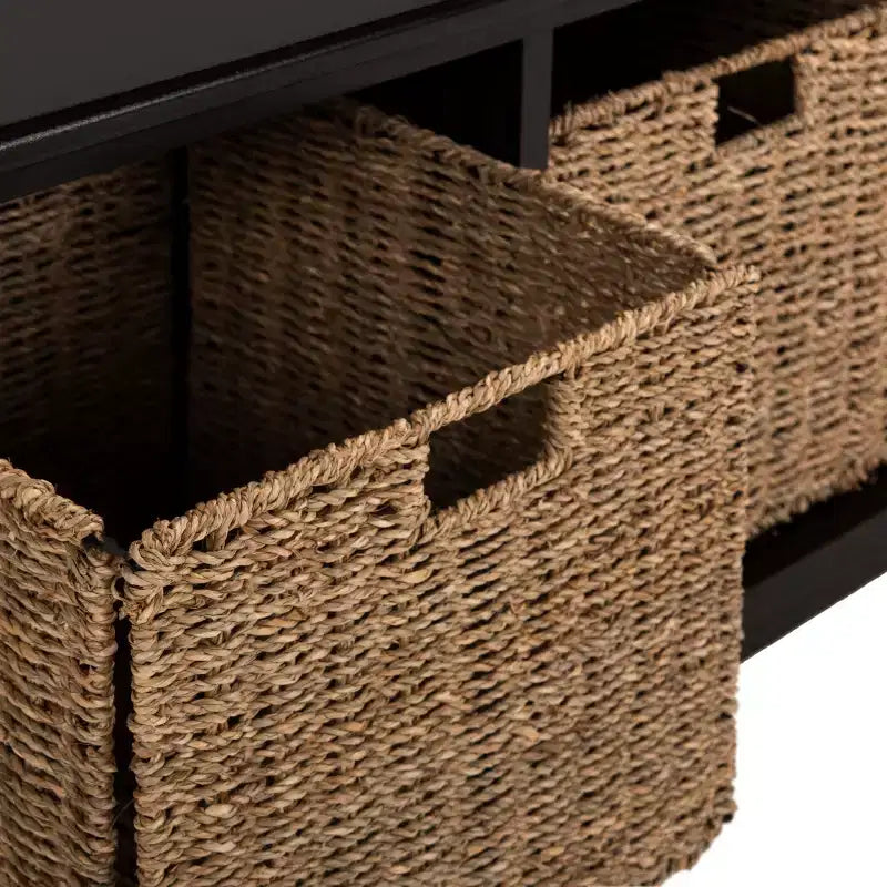 Banc de rangement Lonan - AMH5733 - Safavieh Couture