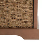 Banc de rangement Lonan - AMH5733 - Safavieh Couture