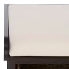 Banc de rangement Lonan - AMH5733 - Safavieh Couture