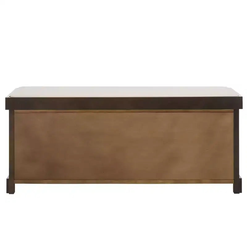 Banc de rangement Lonan - AMH5733 - Safavieh Couture