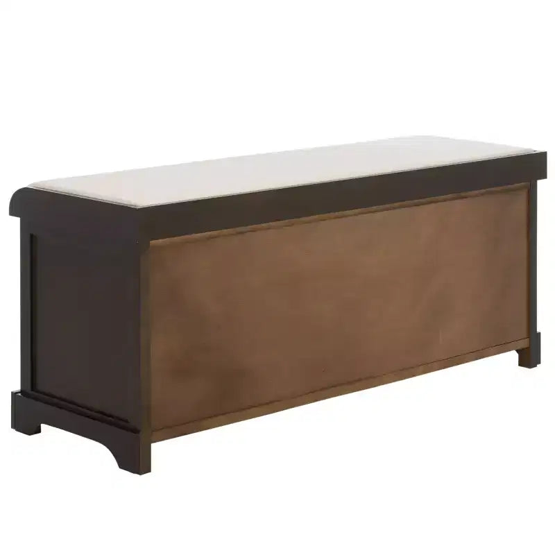 Banc de rangement Lonan - AMH5733 - Safavieh Couture