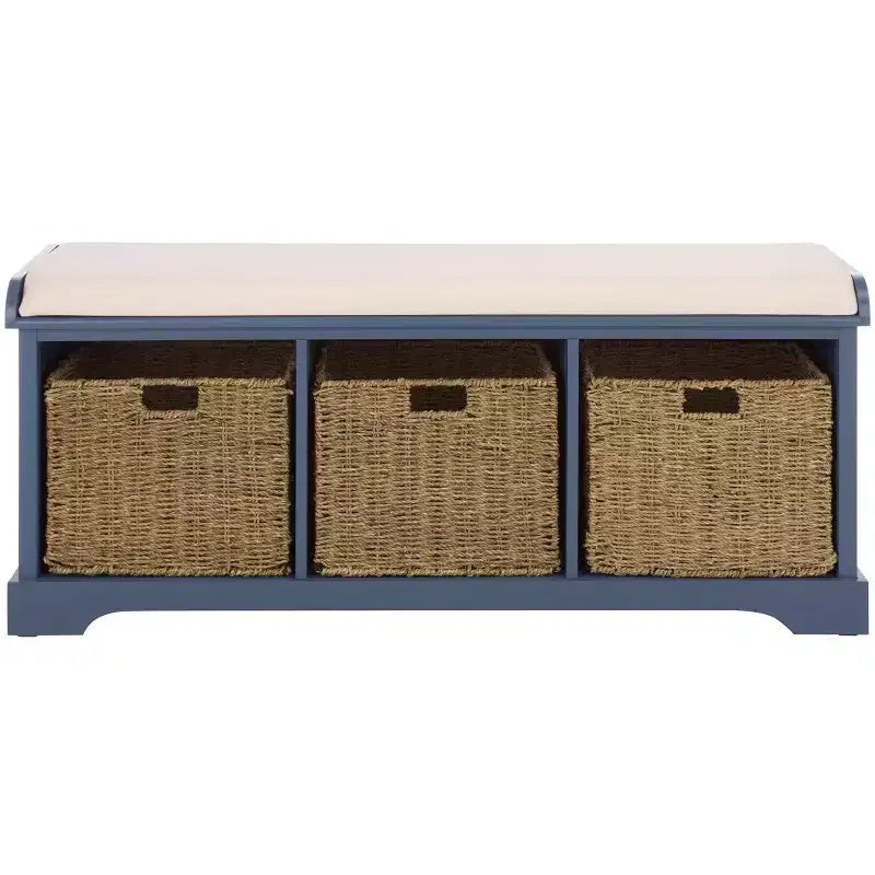 Banc de rangement Lonan - AMH5733 - Safavieh Couture