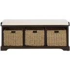 Banc de rangement Lonan - AMH5733 - Safavieh Couture