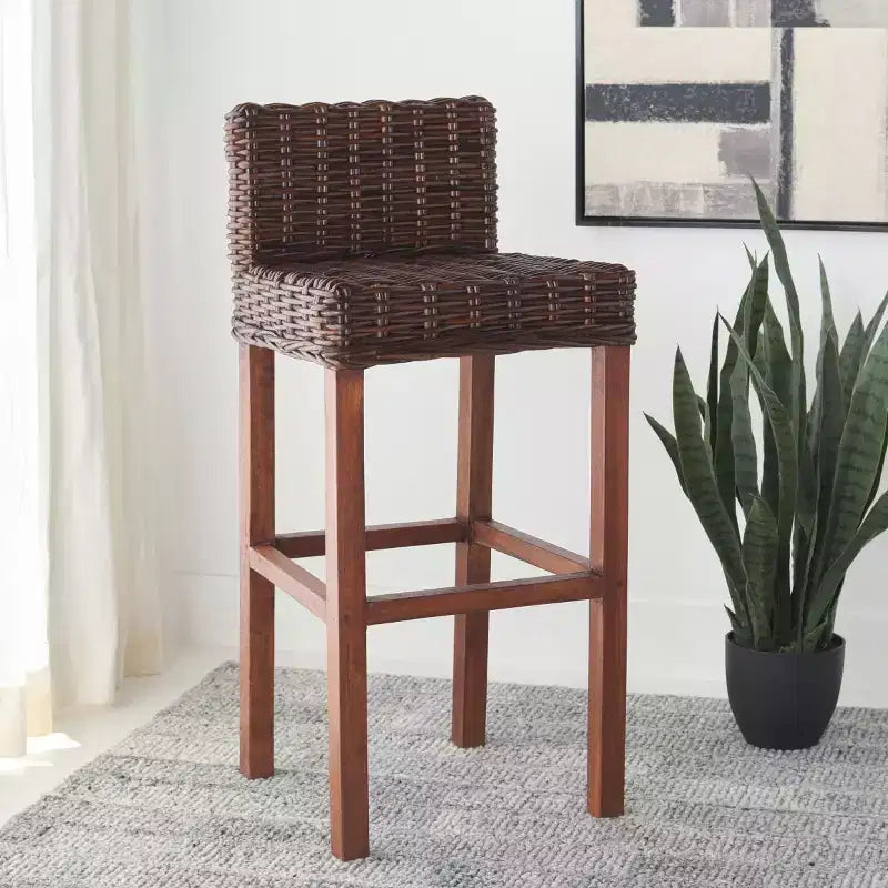 Tabouret de bar Cypress - FOX6502 - Safavieh Couture