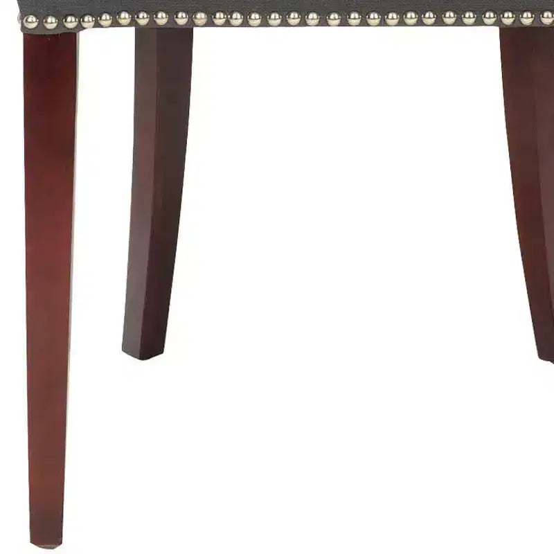 Chaise Arion Ring 2 - Lot de 2 - MCR4514 - Bleu/Noir - Safavieh Couture