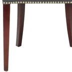 Chaise Arion Ring 2 - Lot de 2 - MCR4514 - Bleu/Noir - Safavieh Couture