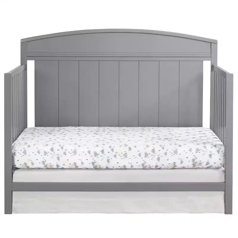 Lit de bébé convertible 4-en-1 Baldwin d'Oxford Baby