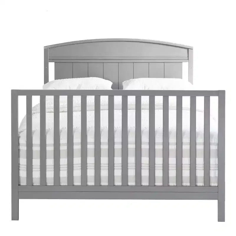 Lit de bébé convertible 4-en-1 Baldwin d'Oxford Baby