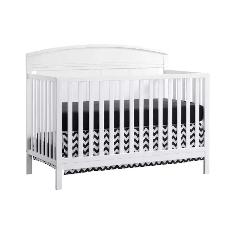 Lit de bébé convertible 4-en-1 Baldwin d'Oxford Baby