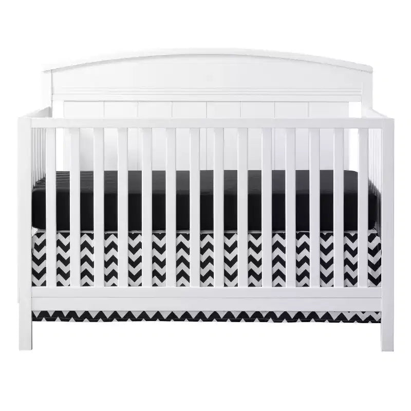 Lit de bébé convertible 4-en-1 Baldwin d'Oxford Baby