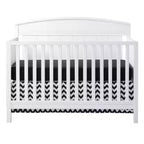 Lit de bébé convertible 4-en-1 Baldwin d'Oxford Baby