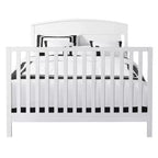 Lit de bébé convertible 4-en-1 Baldwin d'Oxford Baby
