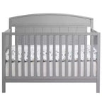 Lit de bébé convertible 4-en-1 Baldwin d'Oxford Baby