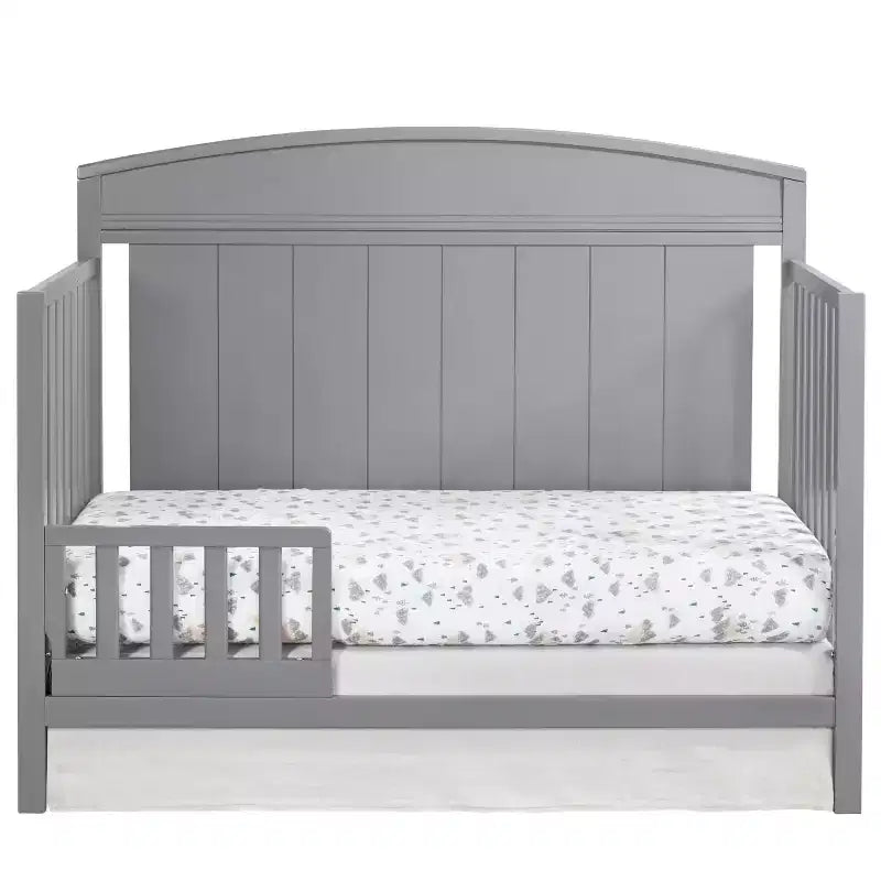 Lit de bébé convertible 4-en-1 Baldwin d'Oxford Baby