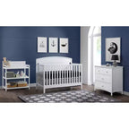 Lit de bébé convertible 4-en-1 Baldwin d'Oxford Baby