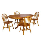 5pc Lancaster Dining Set - Buylateral