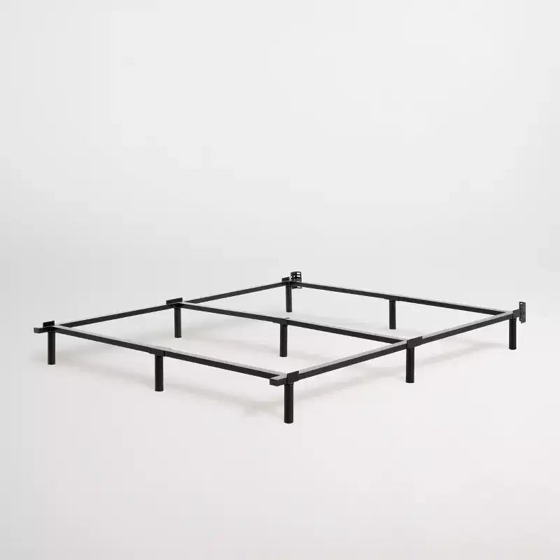 Metal Bed Base Black - Tuft & Needle