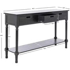 Console 3 tiroirs Landers - CNS5711 - Safavieh