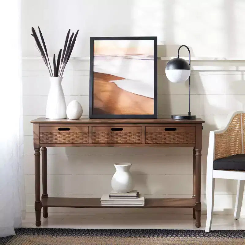 Console 3 tiroirs Landers - CNS5711 - Safavieh
