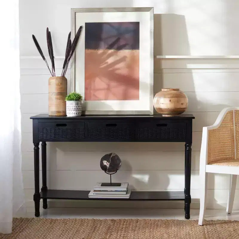 Console 3 tiroirs Landers - CNS5711 - Safavieh
