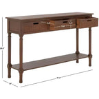 Console 3 tiroirs Landers - CNS5711 - Safavieh