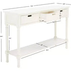 Console 3 tiroirs Landers - CNS5711 - Safavieh
