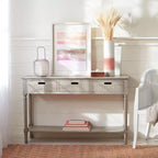 Console 3 tiroirs Landers - CNS5711 - Safavieh