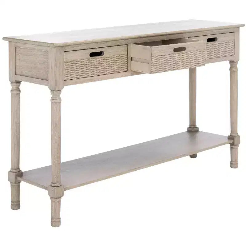 Console 3 tiroirs Landers - CNS5711 - Safavieh