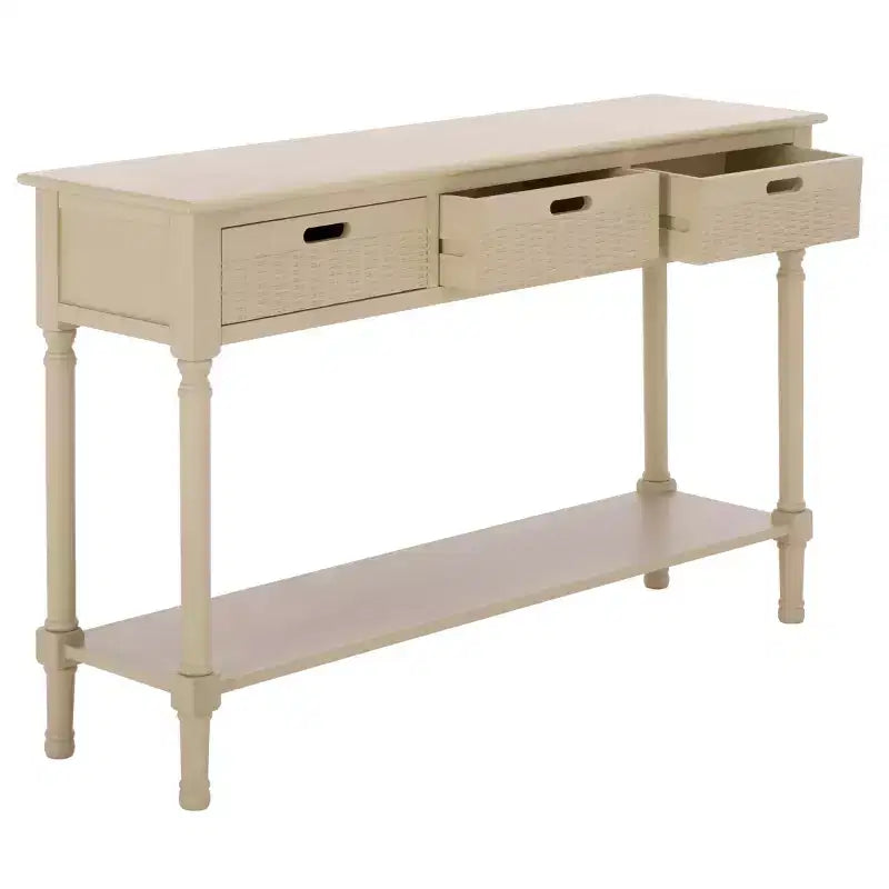 Console 3 tiroirs Landers - CNS5711 - Safavieh