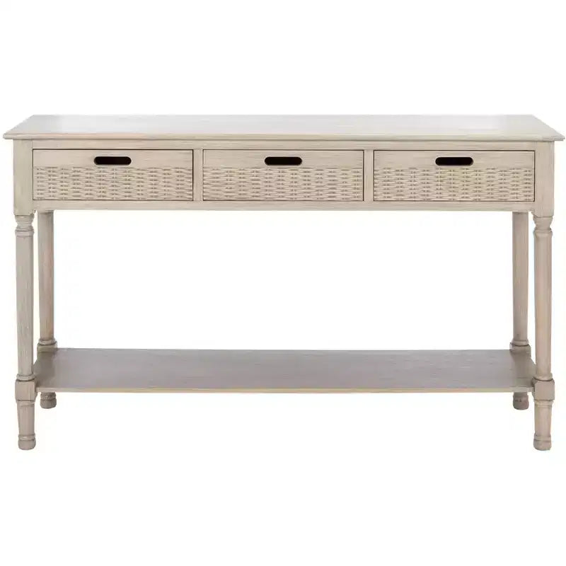 Console 3 tiroirs Landers - CNS5711 - Safavieh