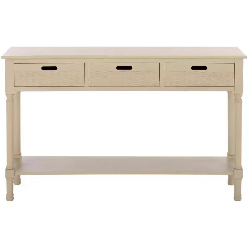 Console 3 tiroirs Landers - CNS5711 - Safavieh