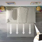 Lit de repos gigogne simple Costway à lattes en bois, plateforme pour matelas, gris/espresso/blanc