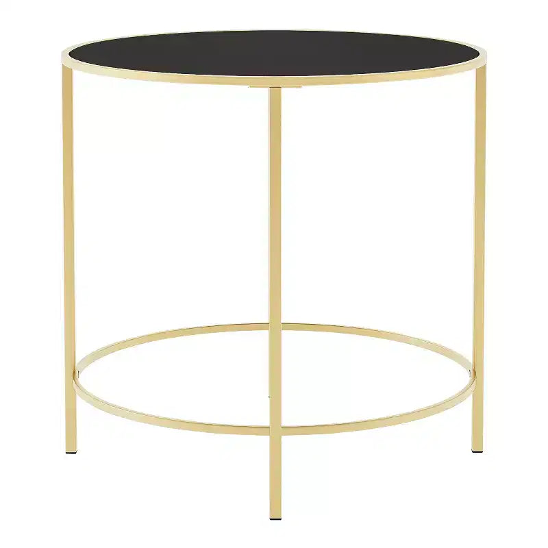 Table d'appoint ronde 24/7 Shop At Home Raphoe