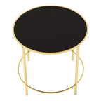 Table d'appoint ronde 24/7 Shop At Home Raphoe
