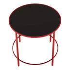 Table d'appoint ronde 24/7 Shop At Home Raphoe