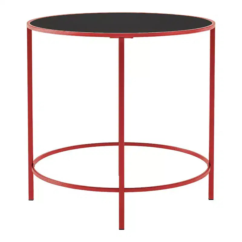 Table d'appoint ronde 24/7 Shop At Home Raphoe