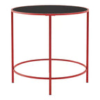 Table d'appoint ronde 24/7 Shop At Home Raphoe
