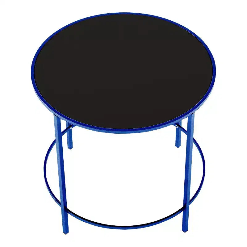 Table d'appoint ronde 24/7 Shop At Home Raphoe