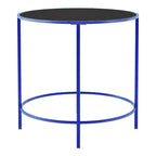 Table d'appoint ronde 24/7 Shop At Home Raphoe