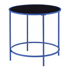24/7 Shop At Home Raphoe Round Side Table
