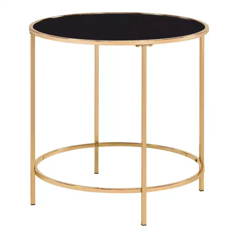 Table d'appoint ronde 24/7 Shop At Home Raphoe