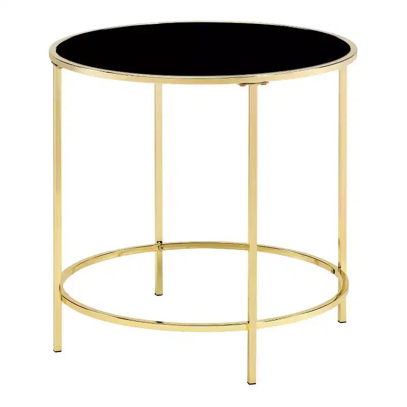 Table d'appoint ronde 24/7 Shop At Home Raphoe