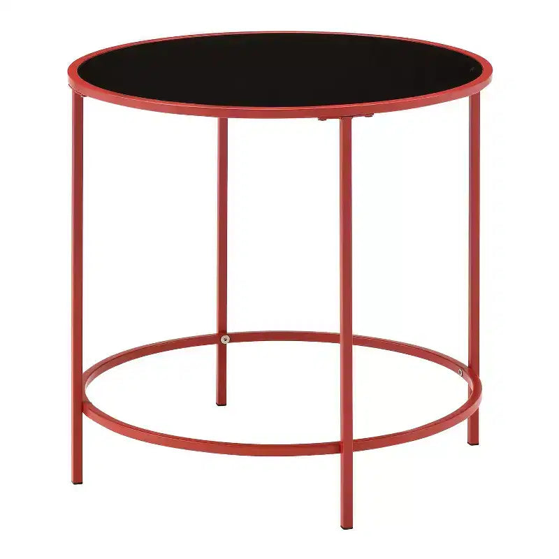 Table d'appoint ronde 24/7 Shop At Home Raphoe